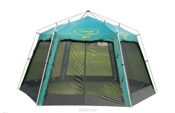 Tent tent Canadian Camper Zodiac Plus royal (with walls)