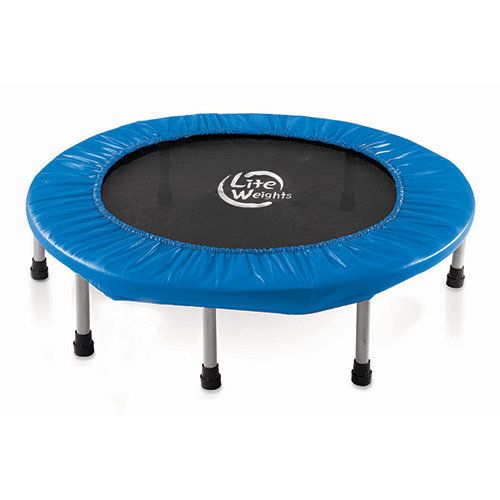 Folding trampoline Lite Weights LW-40 40" (102 cm)