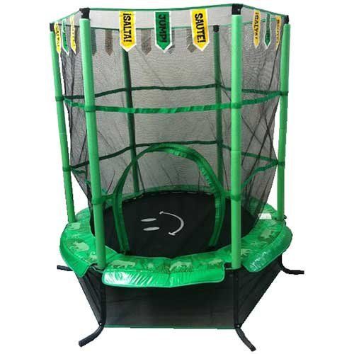 Children's trampoline with mesh GB10101-4.5FT 4.5 feet (137 cm)