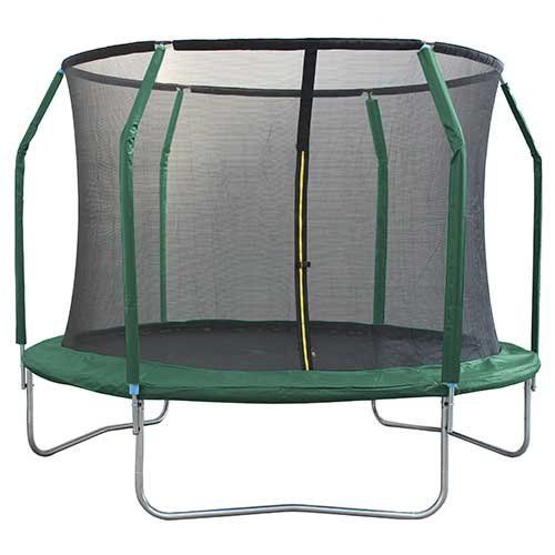 8ft Net Trampoline with 6 Posts GB10201-8FT (244cm)