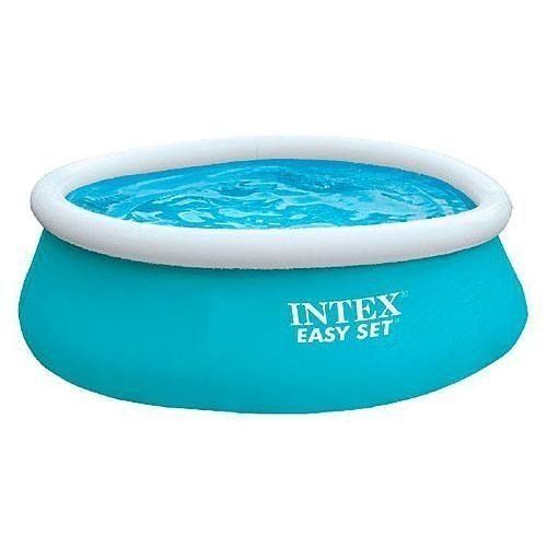 Inflatable pool Intex Easy Set 28101NP 183x51cm