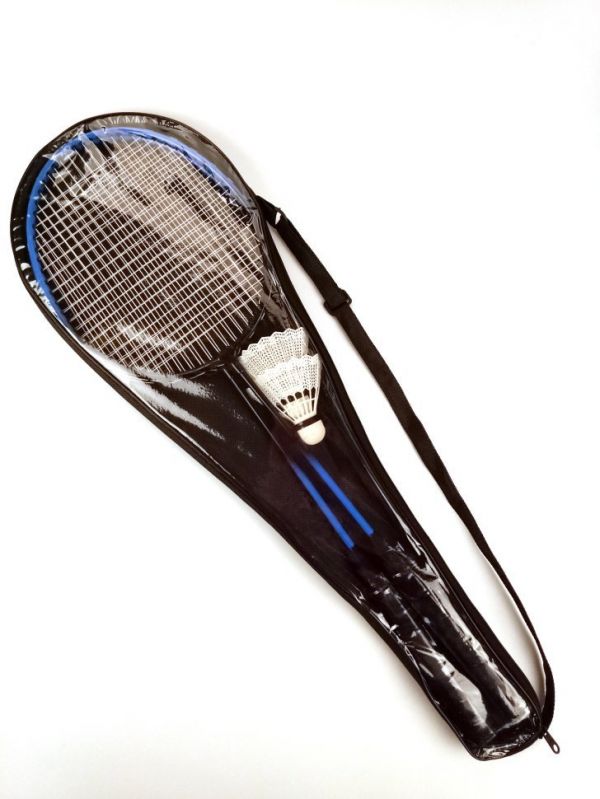 Badminton set (2 rackets, 2 shuttlecocks, case) HS-002
