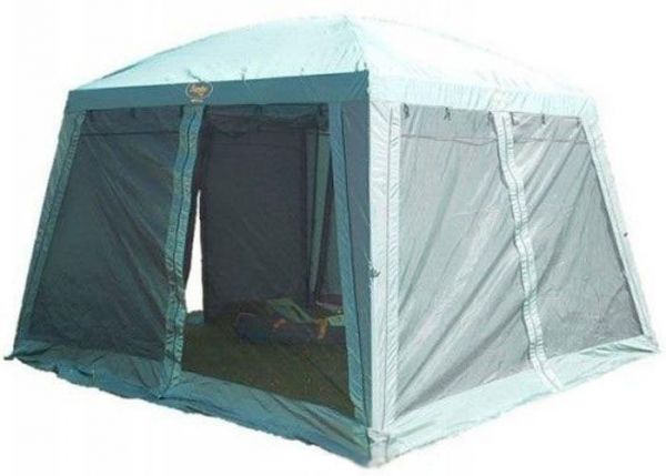 Tent tent Canadian Camper Safari (with walls)
