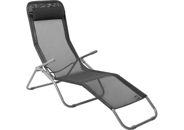 Chaise lounge GoGarden Comfy Plus 50307 gray