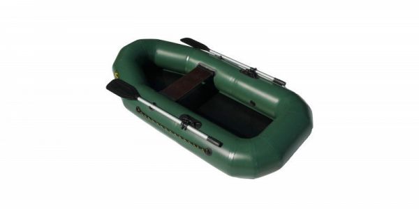 Inflatable boat Leader Compact-210 (green)