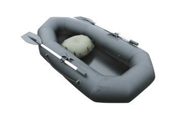 Inflatable boat Leader Compact-180 (gray)