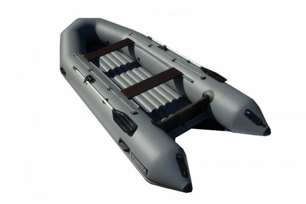 Inflatable boat Leader Tundra-380 (green)
