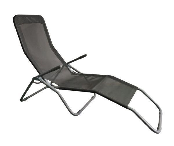 Folding chaise lounge CK-400