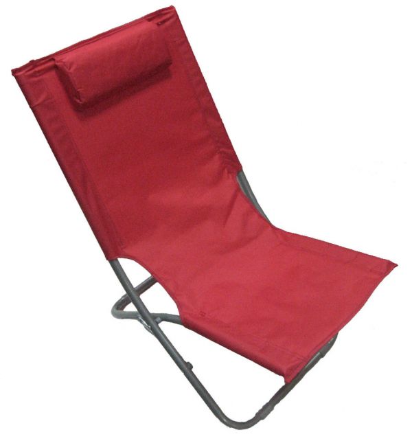 Folding chaise lounge CK-448