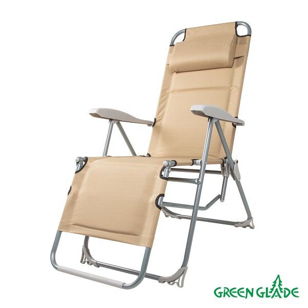 Chair - chaise longue Green Glade 3219
