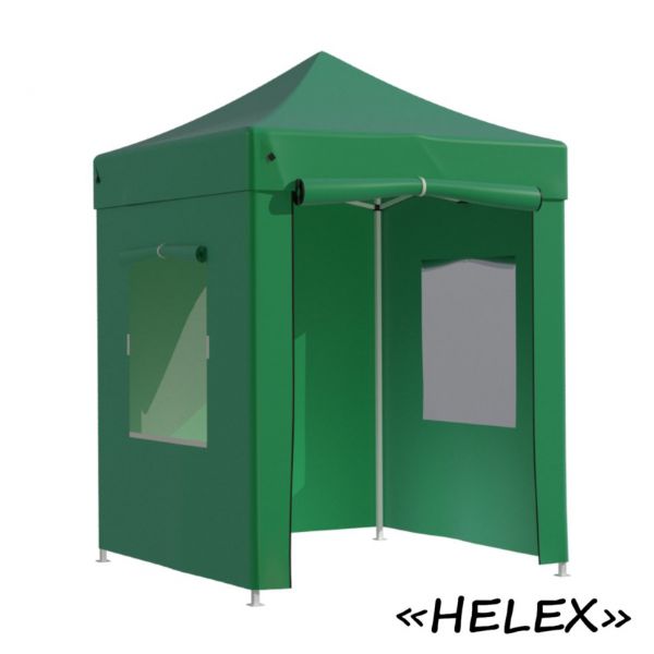 Accordion tent Helex 4220