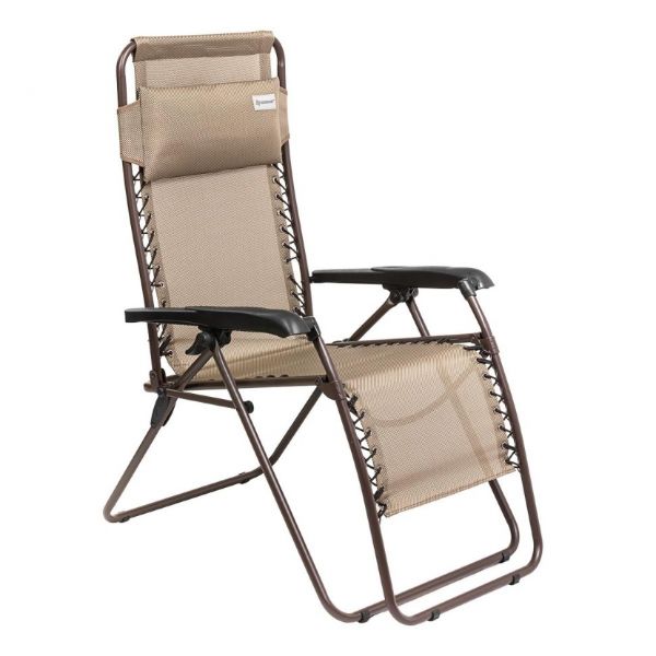 Folding chaise lounge chair Nisus N-630-68080