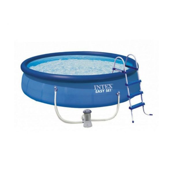 Inflatable pool Intex Easy Set + filter pump (26166) 457x107 cm