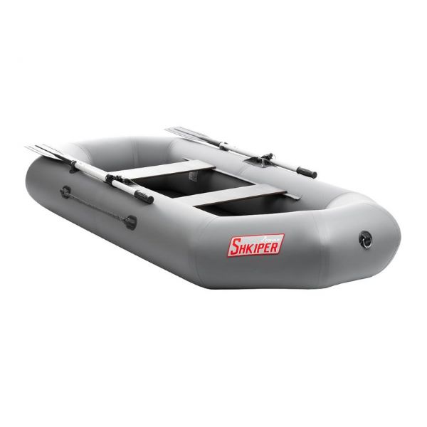 Boat PVC Tonar Skipper 260 (grey)