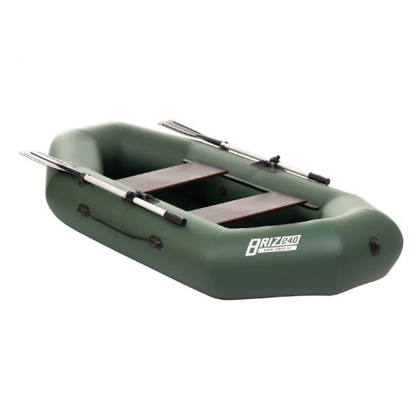Boat PVC Tonar Breeze 240 (green)