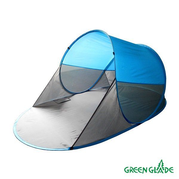 Tent beach Green Glade Sunbed XL