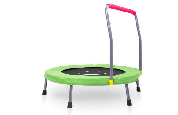 Trampoline for children with handle Sport Elite KT-3601 (36") 92 cm