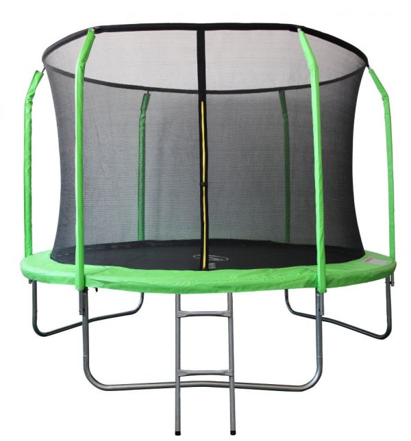 Trampoline with net and ladder 12ft GB30201-12FT (366cm)