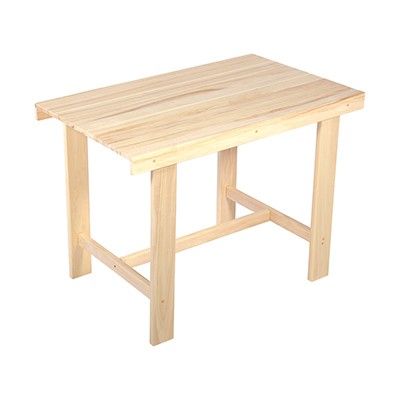 Dismountable table for a bath Sauna Things linden 100 cm 32435