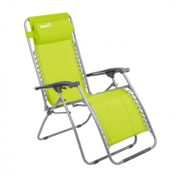 Chair-chaise lounge folding Helios HS-211G