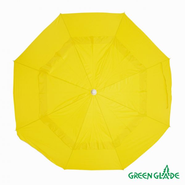 Umbrella from the sun Green Glade A1282 220 cm