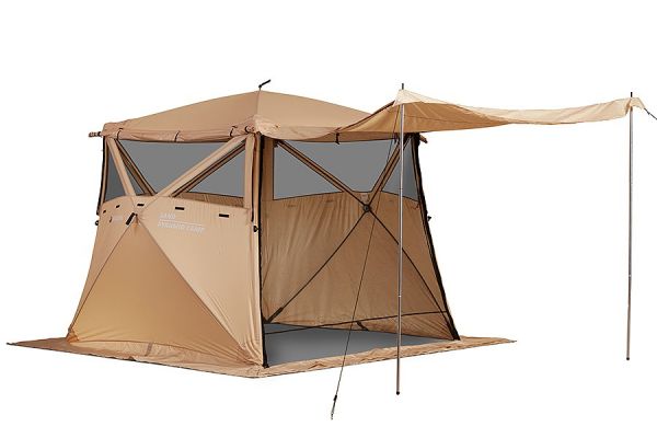 Higashi Pyramid Camp Sand Kitchen Tent