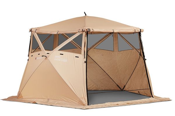 Higashi Chum Camp Sand Kitchen Tent