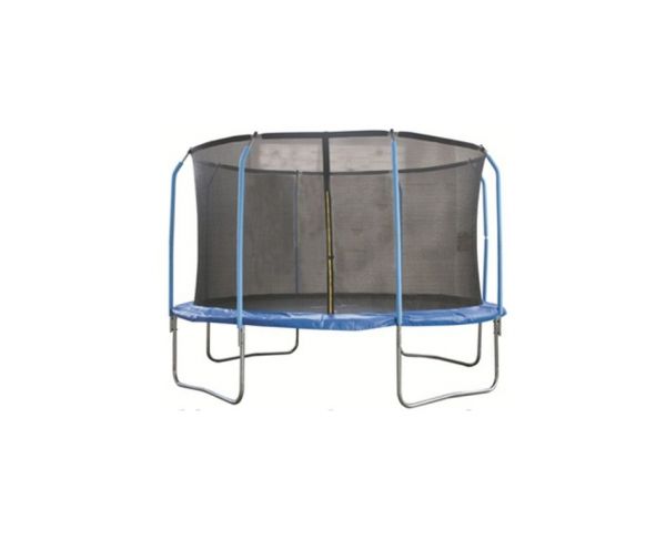 Trampoline Green Glade 12ft with 8 posts B122 (2 boxes)