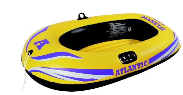 Inflatable boat Atlantic Boat 100 SET (paddles + pump) JL007228-1NPF