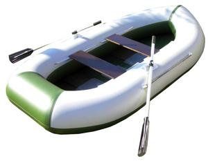 Inflatable boat "Dolphin-2"