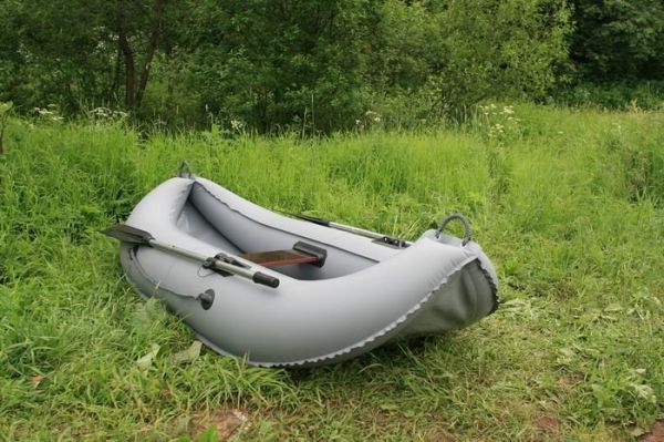 Inflatable boat "Tuzik-1"