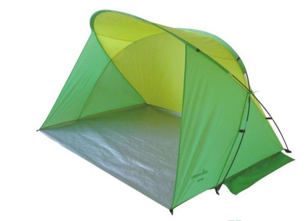 Tent beach Green Glade Sandy
