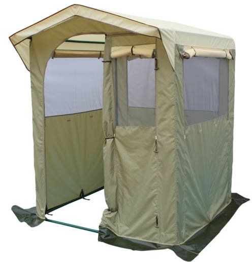Tent-kitchen Mitek Comfort 2x2 (2 places)