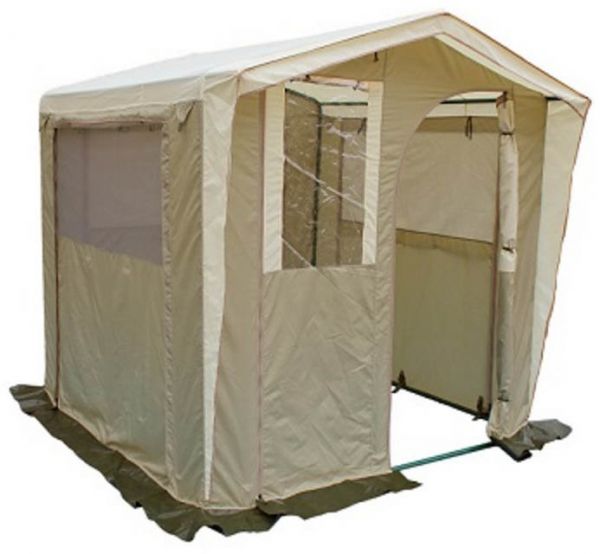 Tent-kitchen Mitek Lux 2x2 (2 places)
