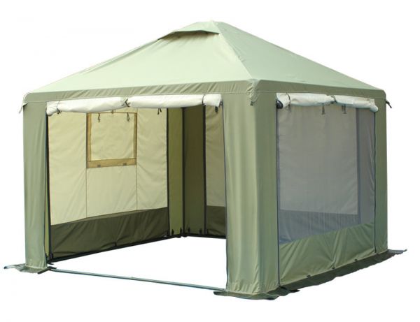 Tent Mitek Picnic-Lux 2.5x2.5 m with walls (2 places)
