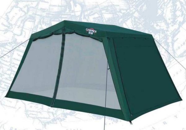 Tent tent Campack Tent G-3301W (with walls)