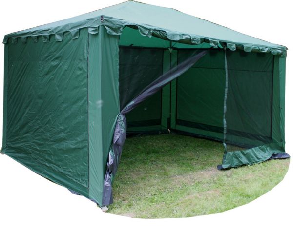 Tent tent Campack Tent G-3401W (with walls)