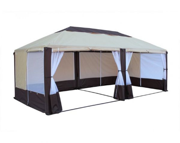 Tent Mitek Picnic-Elite 3x4 m with walls (2 places)