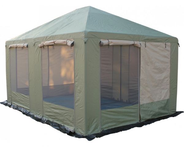 Tent Mitek Picnic-Lux 3x4 m with walls (2 places)
