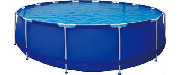Pool frame Jilong 17542EU with a set of 420x84 cm