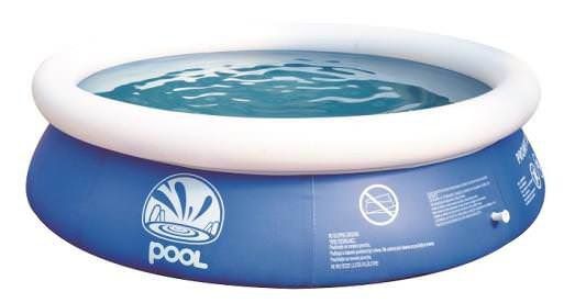 Inflatable pool Jilong Prompt set + filter pump10201EU 240х63 cm