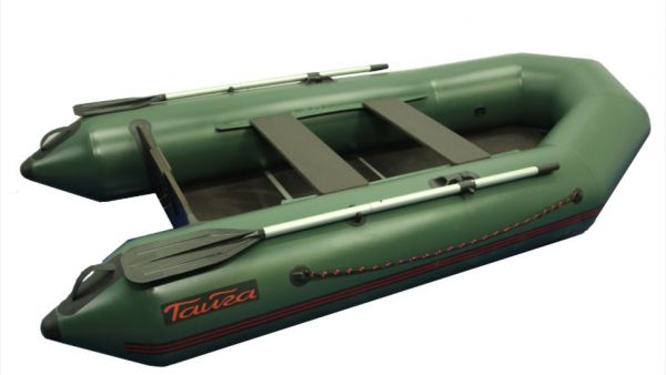 Inflatable boat Leader Taiga-270 New (green)