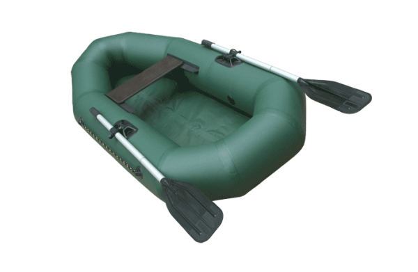 Inflatable boat Leader Compact-200 (green)