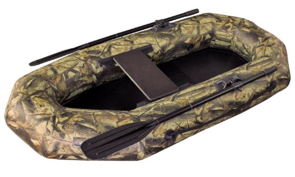 Inflatable boat Leader Compact-200 (camouflaged)