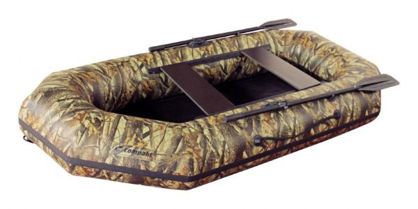 Inflatable boat Leader Compact-255 (camouflaged)