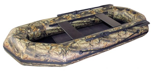 Inflatable boat Leader Compact-280 (camouflaged)